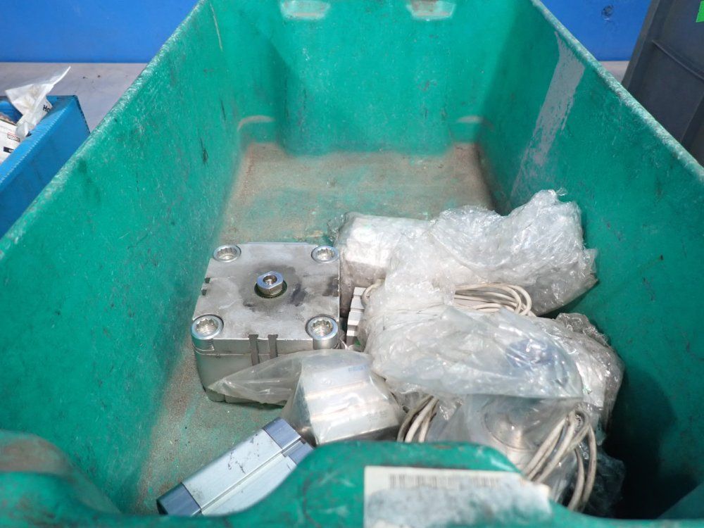 Ckd, Festo, Metalwork Pneumatic Pneumatic Cylinders