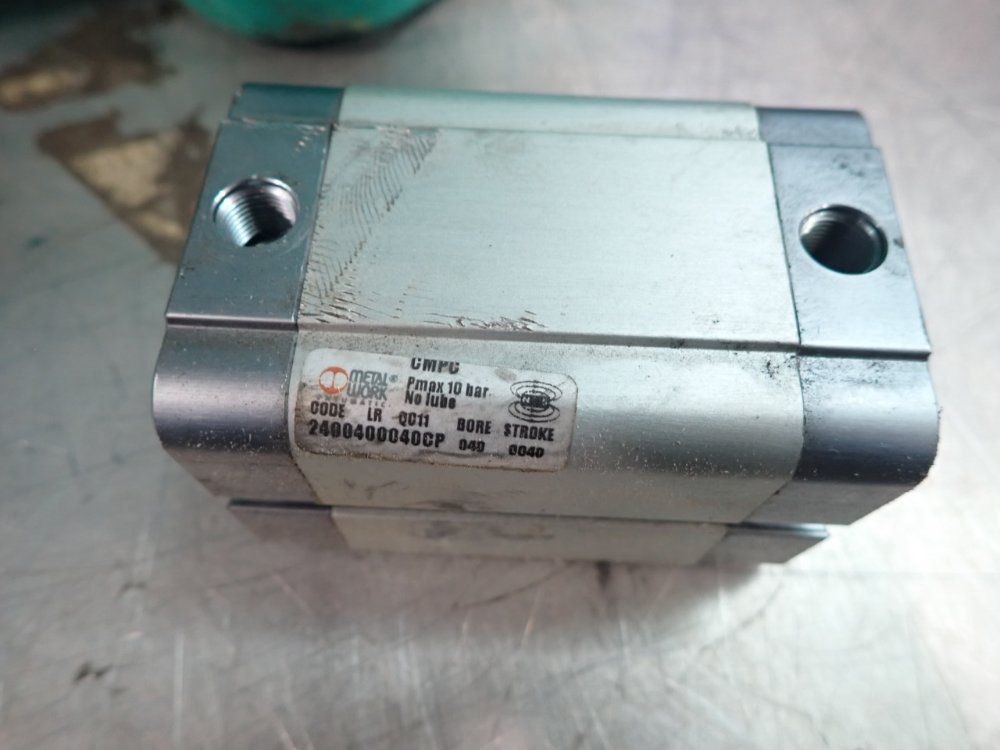 Ckd, Festo, Metalwork Pneumatic Pneumatic Cylinders