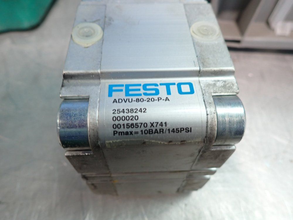 Ckd, Festo, Metalwork Pneumatic Pneumatic Cylinders