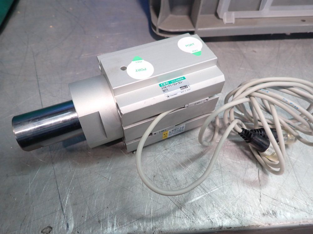 Ckd, Festo, Metalwork Pneumatic Pneumatic Cylinders