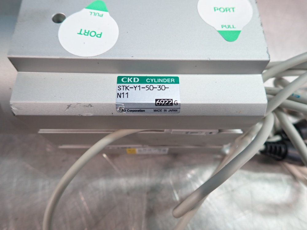 Ckd, Festo, Metalwork Pneumatic Pneumatic Cylinders