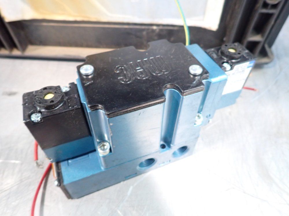 Mac Solenoid Valves
