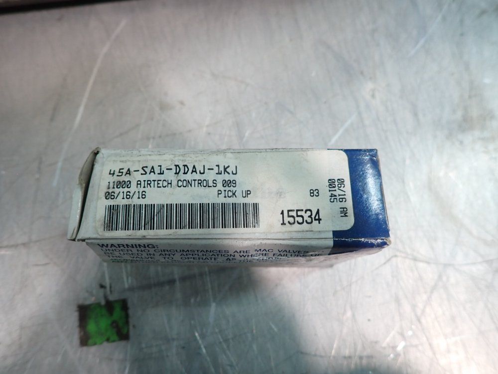 Mac Solenoid Valves