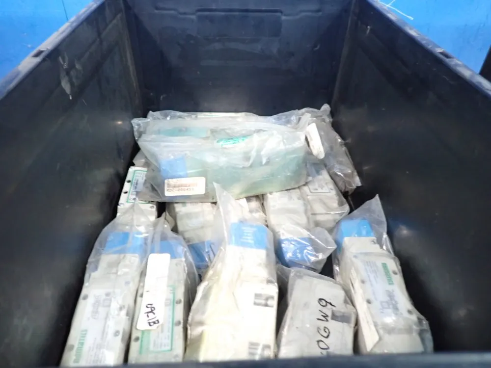 Numatics Solenoid Valve