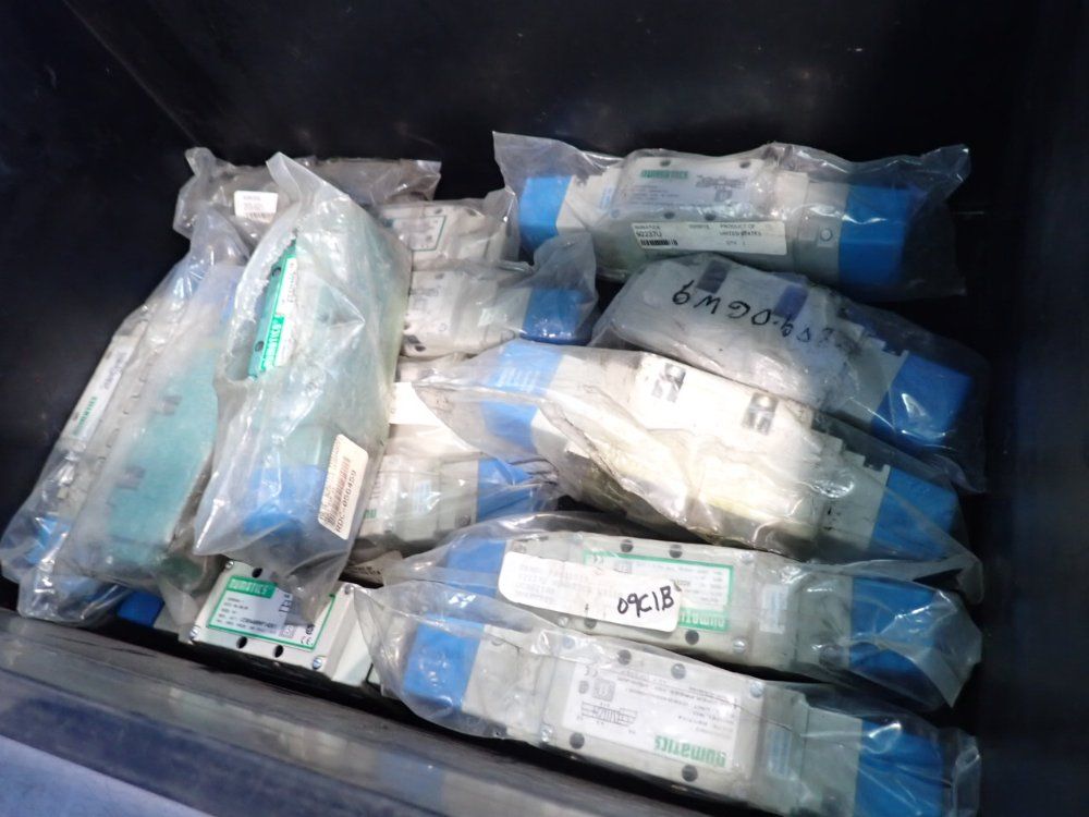 Numatics Solenoid Valve