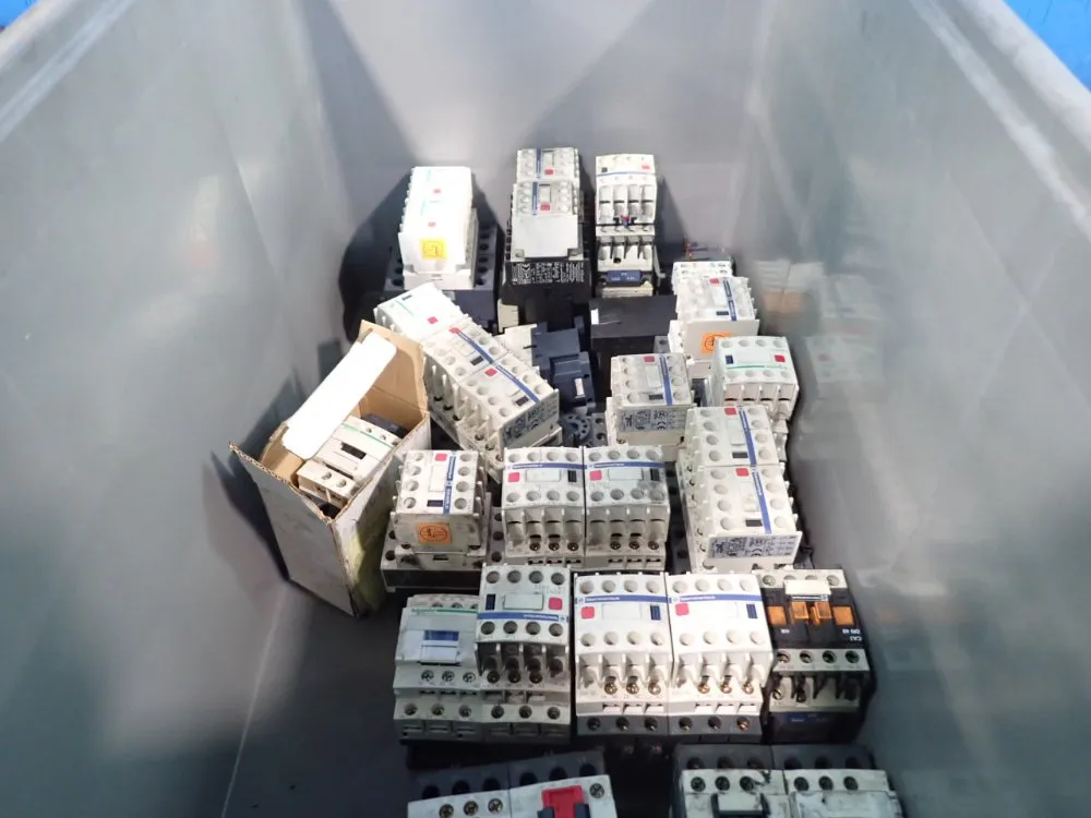 Telemecanique, Schneider Electric Contactors