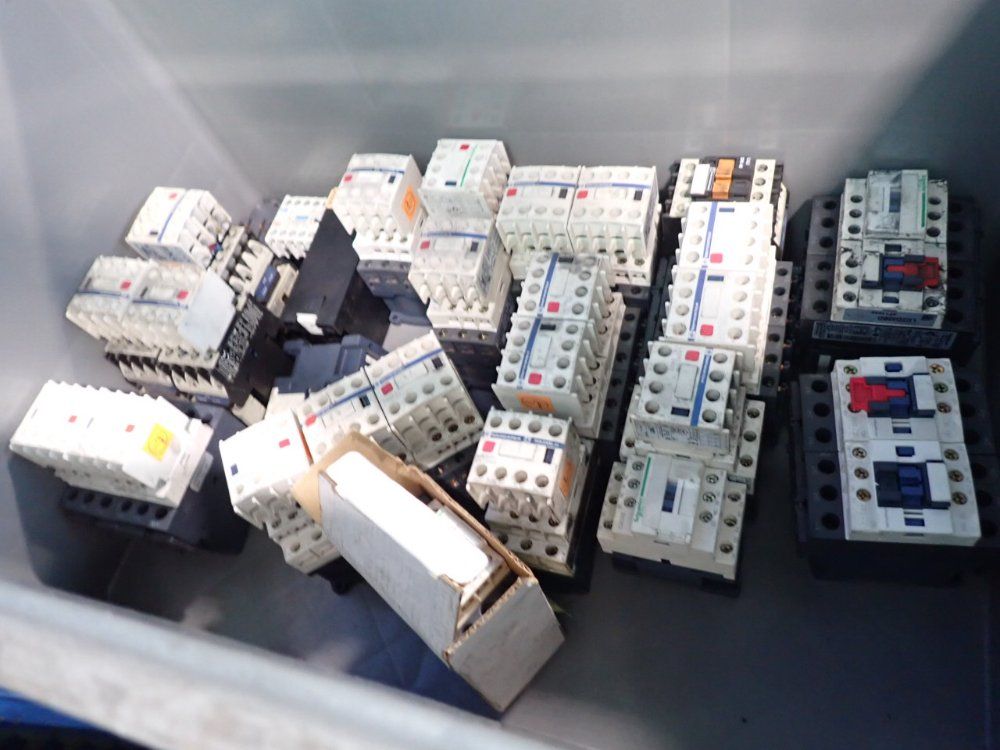 Telemecanique, Schneider Electric Contactors