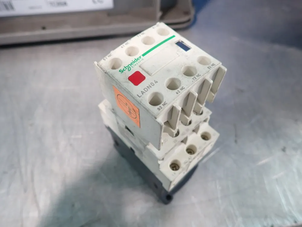 Telemecanique, Schneider Electric Contactors