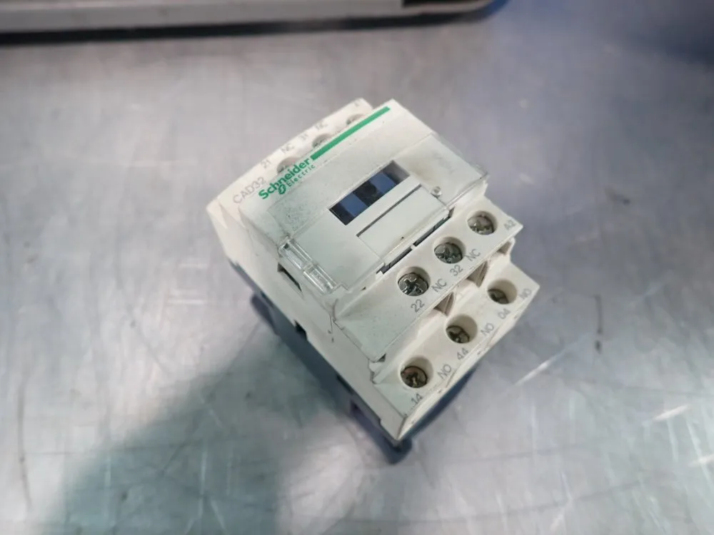 Telemecanique, Schneider Electric Contactors