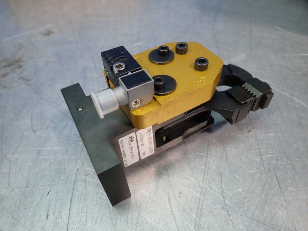 Phd Pneumatic Working Clamp - Grm2tf-6-50sdb-00sdb-b16-pb10