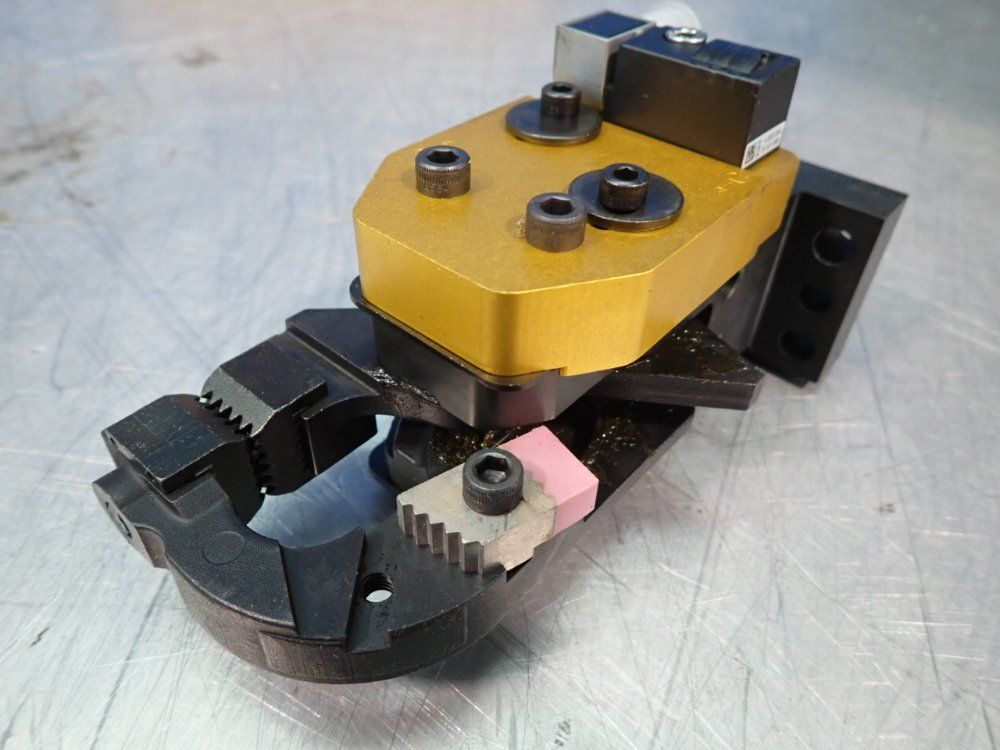 Phd Pneumatic Working Clamp - Grm2tf-6-50sdb-00sdb-b16-pb10