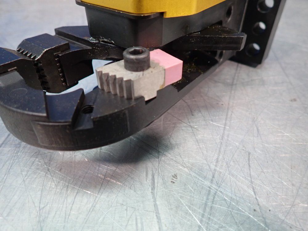 Phd Pneumatic Working Clamp - Grm2tf-6-50sdb-00sdb-b16-pb10