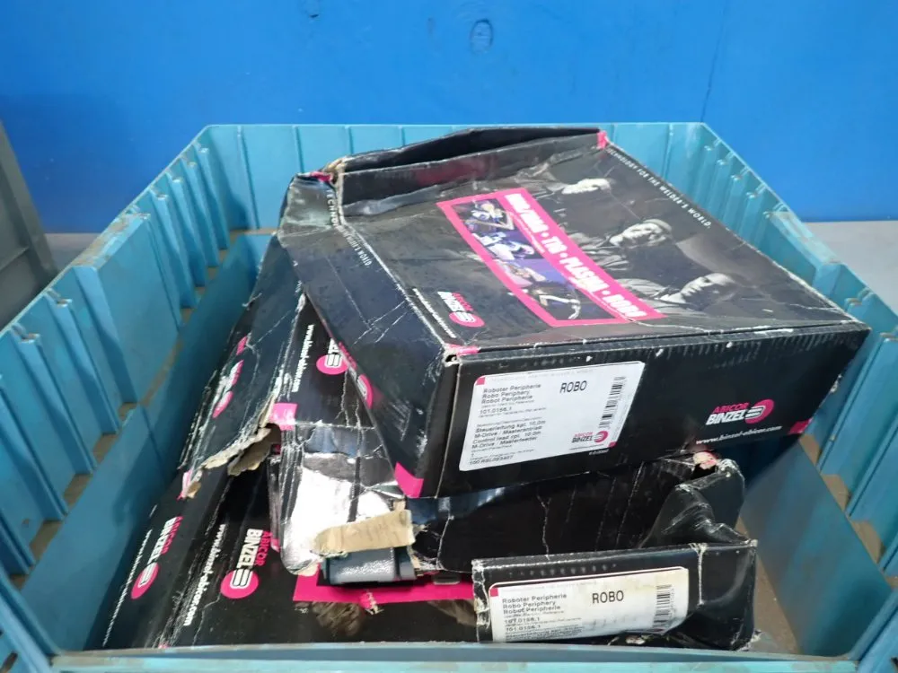 Abicor Binzel Robot Periphery Control Lead - 101.0156.1