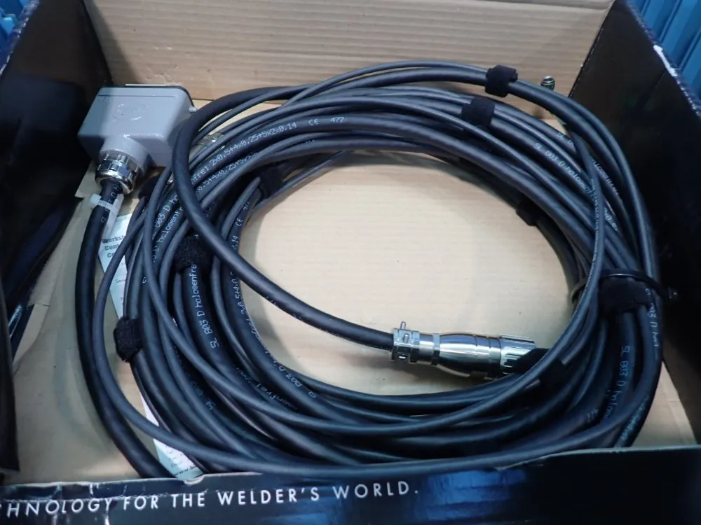 Abicor Binzel Robot Periphery Control Lead - 101.0156.1