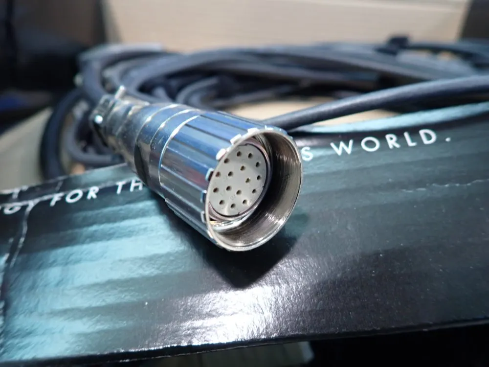 Abicor Binzel Robot Periphery Control Lead - 101.0156.1