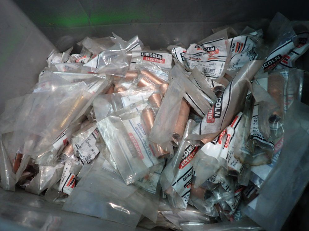 Lincoln Electric Magnum Gas Model - Kp1935-2