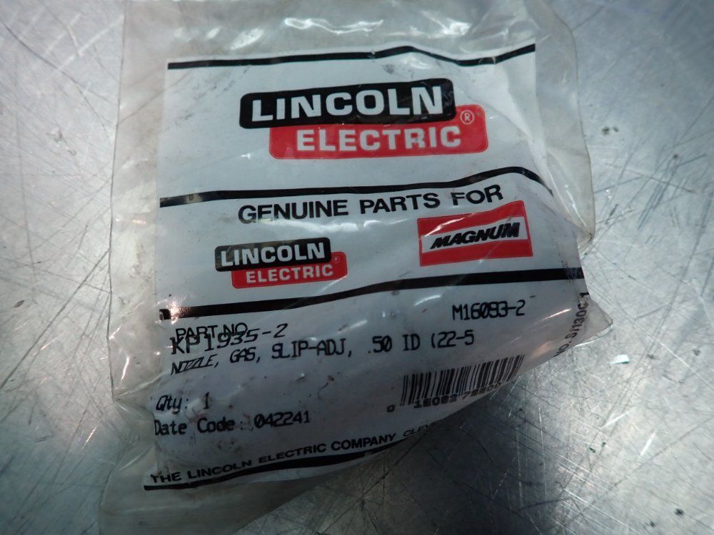 Lincoln Electric Magnum Gas Model - Kp1935-2