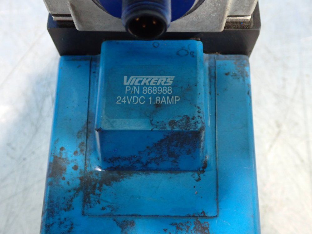 Vickers Pilot Valve - 02-316499 Pa4dg4s4lw 012n H 61 S538