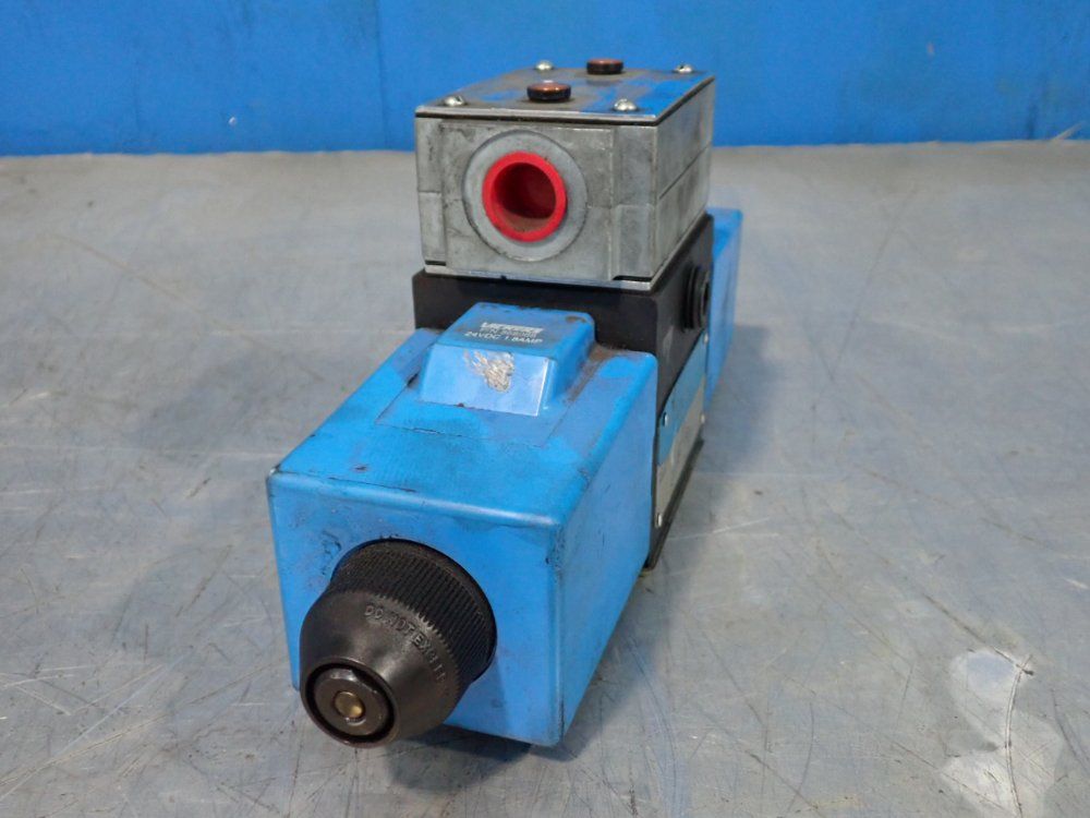 Eaton Vickers Pilot Valve - 02-148492 Dg4s4lw-016c-h-60-s471