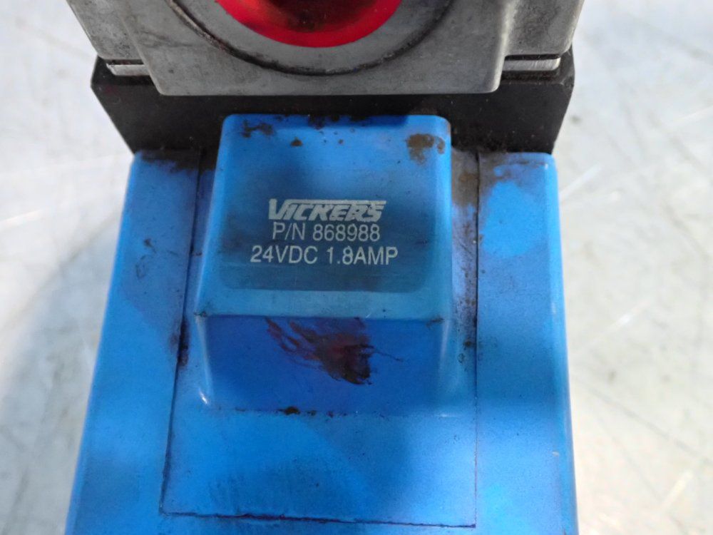 Eaton Vickers Pilot Valve - 02-148492 Dg4s4lw-016c-h-60-s471