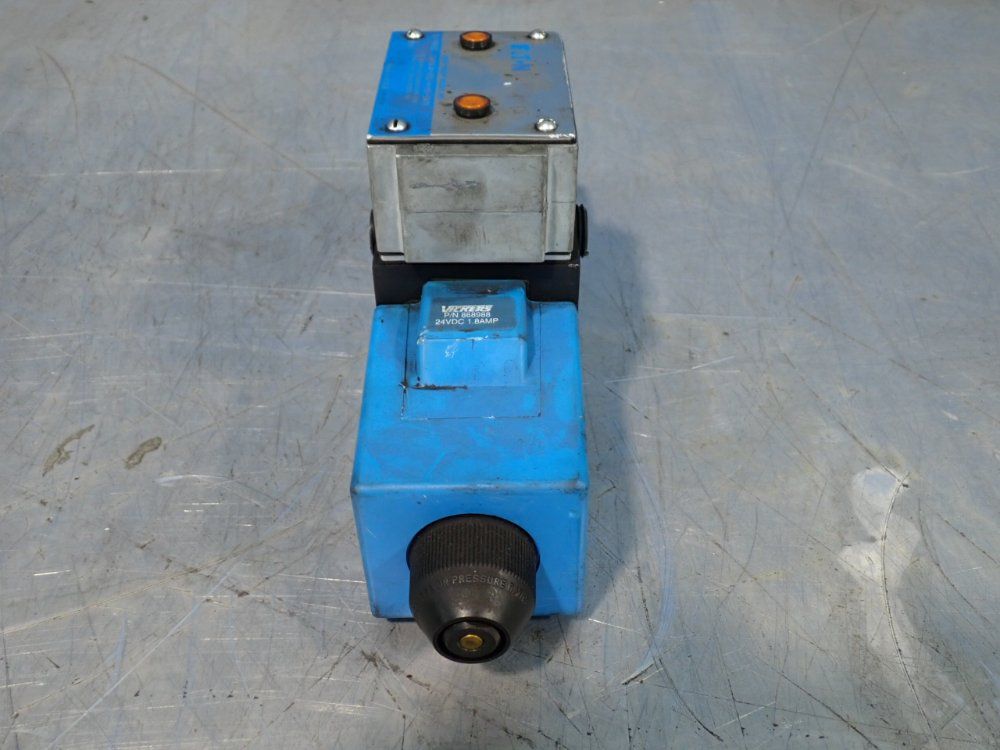 Eaton Vickers Pilot Valve - 02-148492 Dg4s4lw-016c-h-60-s471
