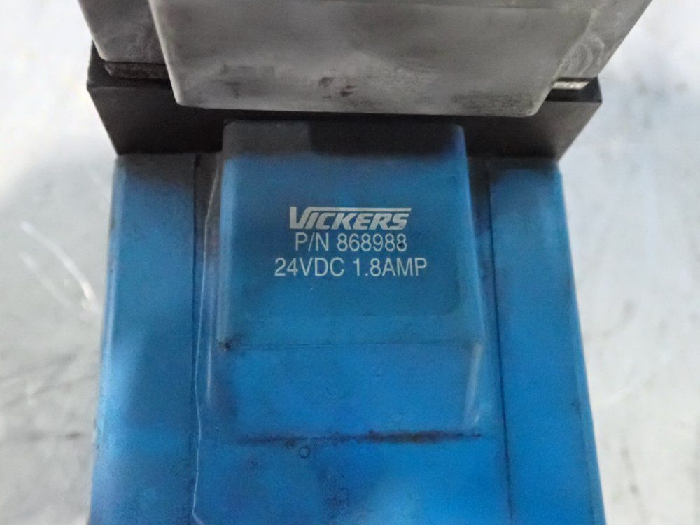 Vickers Pilot Valve - 02-321427 Pa4dg4s4lw-016c-h-60-s558