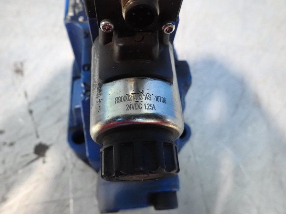 Rexroth Directional Spool Valve - R901259521