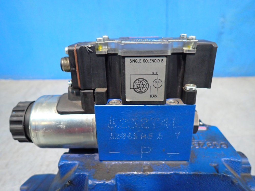 Rexroth Directional Spool Valve - R901259521