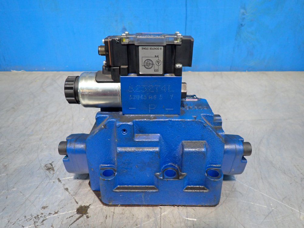 Rexroth Directional Spool Valve - R901259521