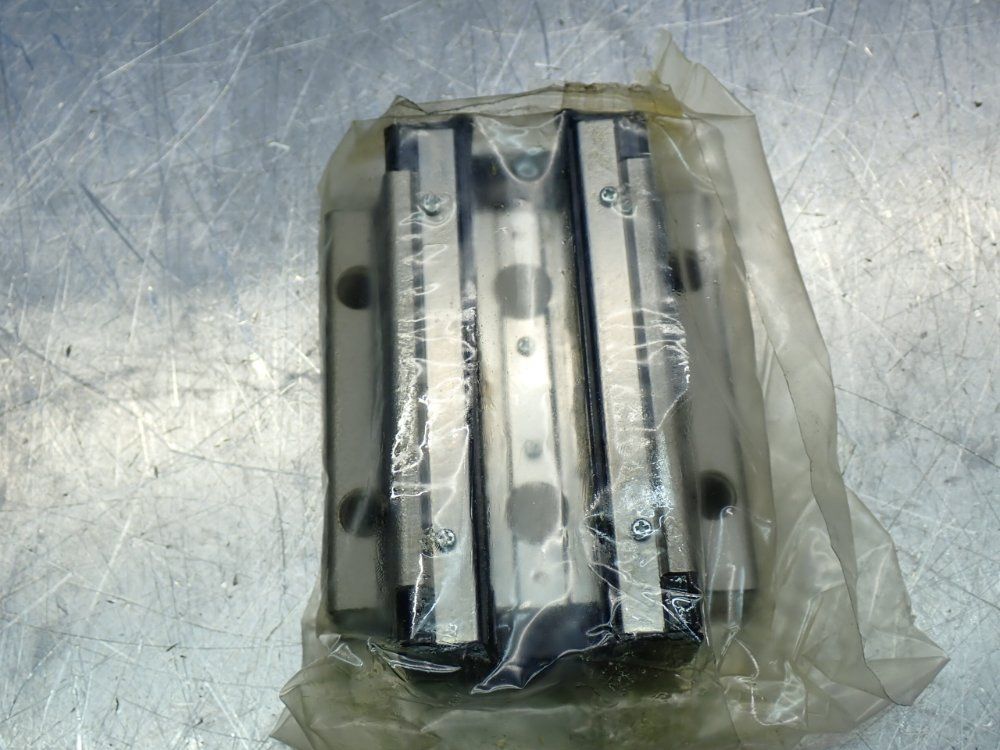 Thk Linear Lm Guide/slide Rail, 2pcs - Hsr30la1ssgk