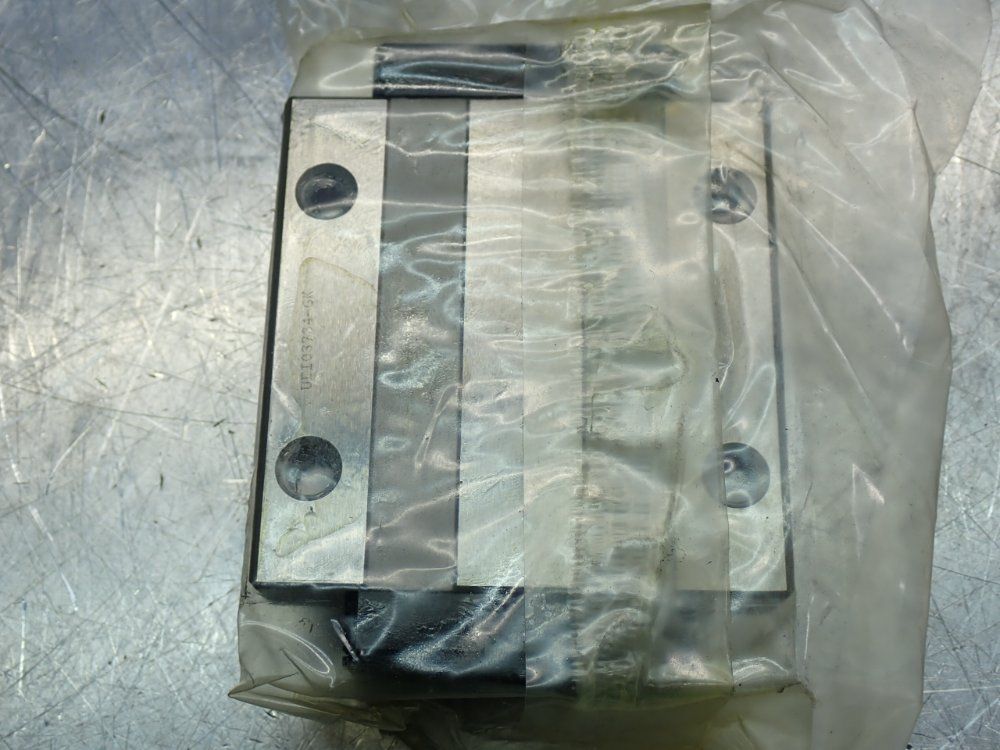 Thk Linear Lm Guide/slide Rail, 2pcs - Hsr30la1ssgk