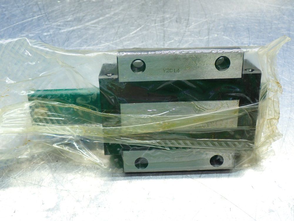 Thk Linear Guide Block, 3pcs - Shs35c1ss(gk)