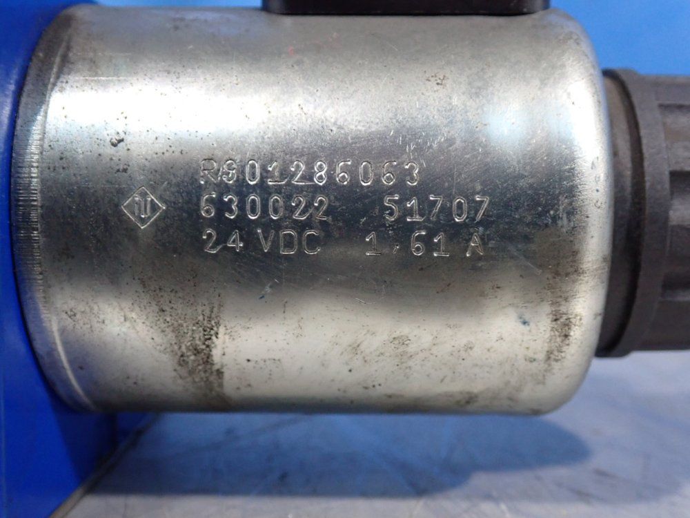 Rexroth Directional Control Valve - R901401550