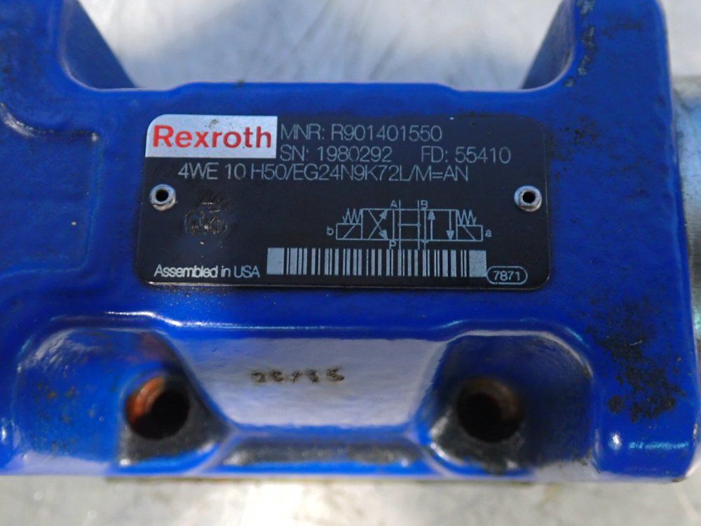 Rexroth Directional Control Valve - R901401550