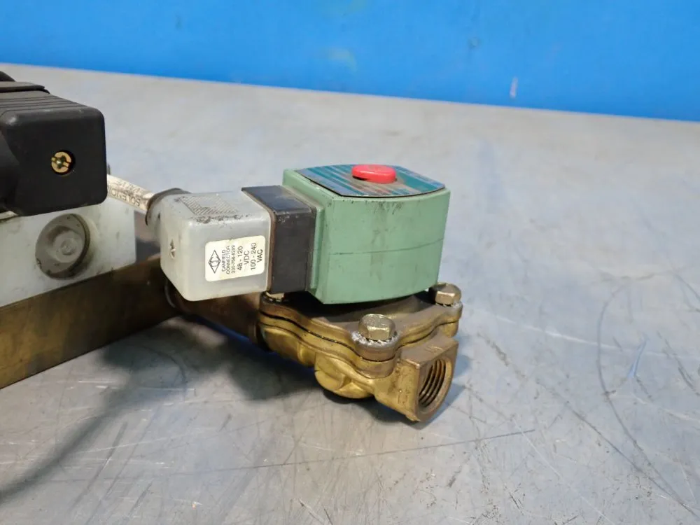 Electro-matic Products Water Shutoff - Ad700ac1