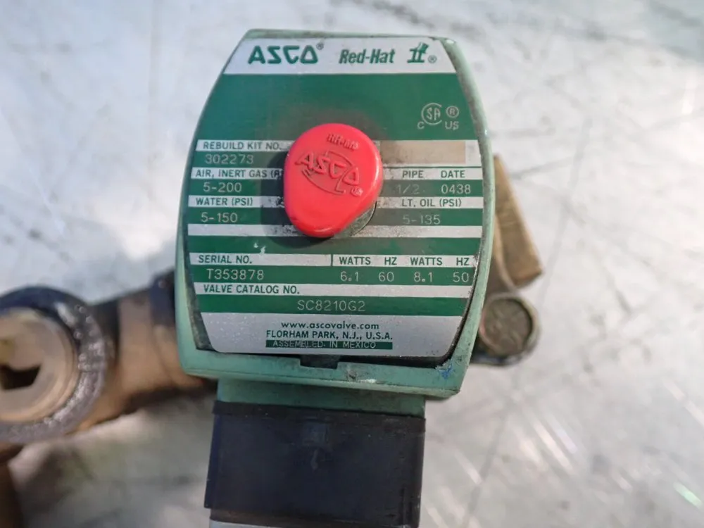 Electro-matic Products Water Shutoff - Ad700ac1