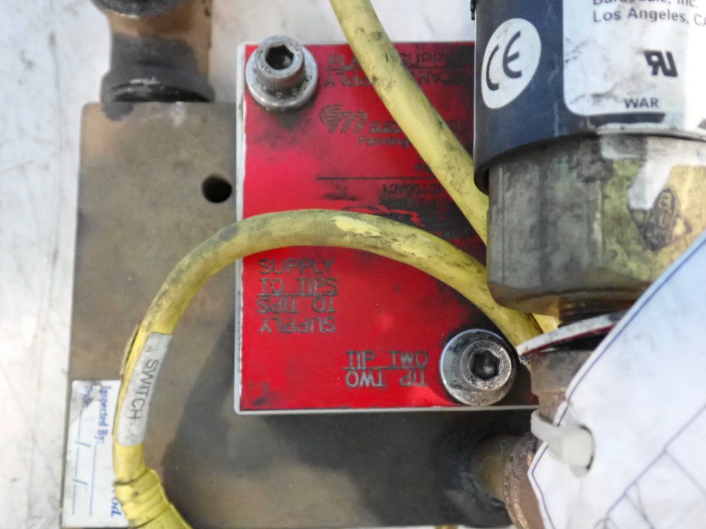Electro-matic Products Water Shutoff - Ad700ac1