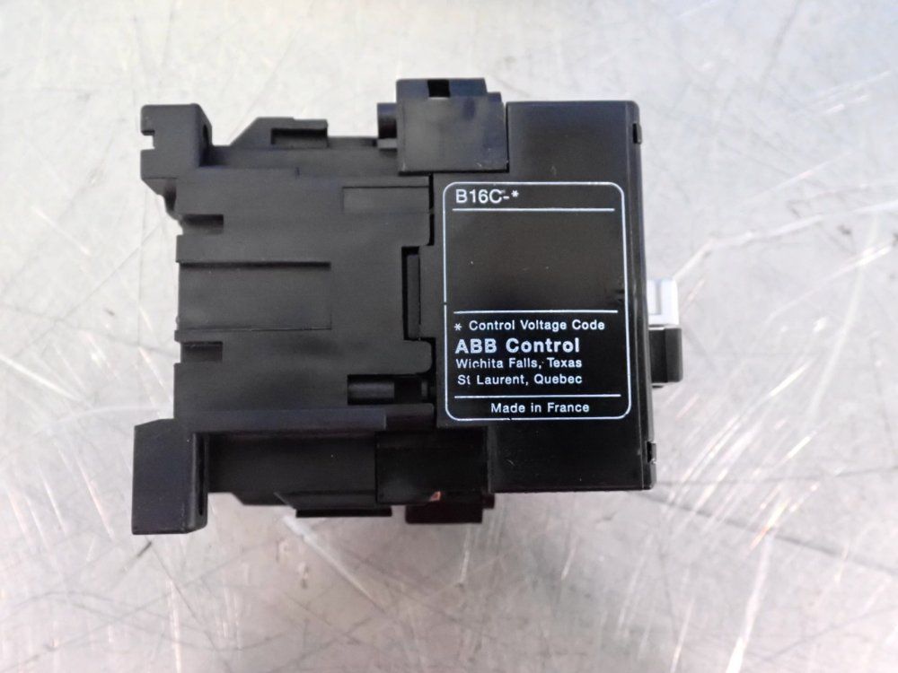 Reliance Electric 15 Hp Contactors - B16-30-10
