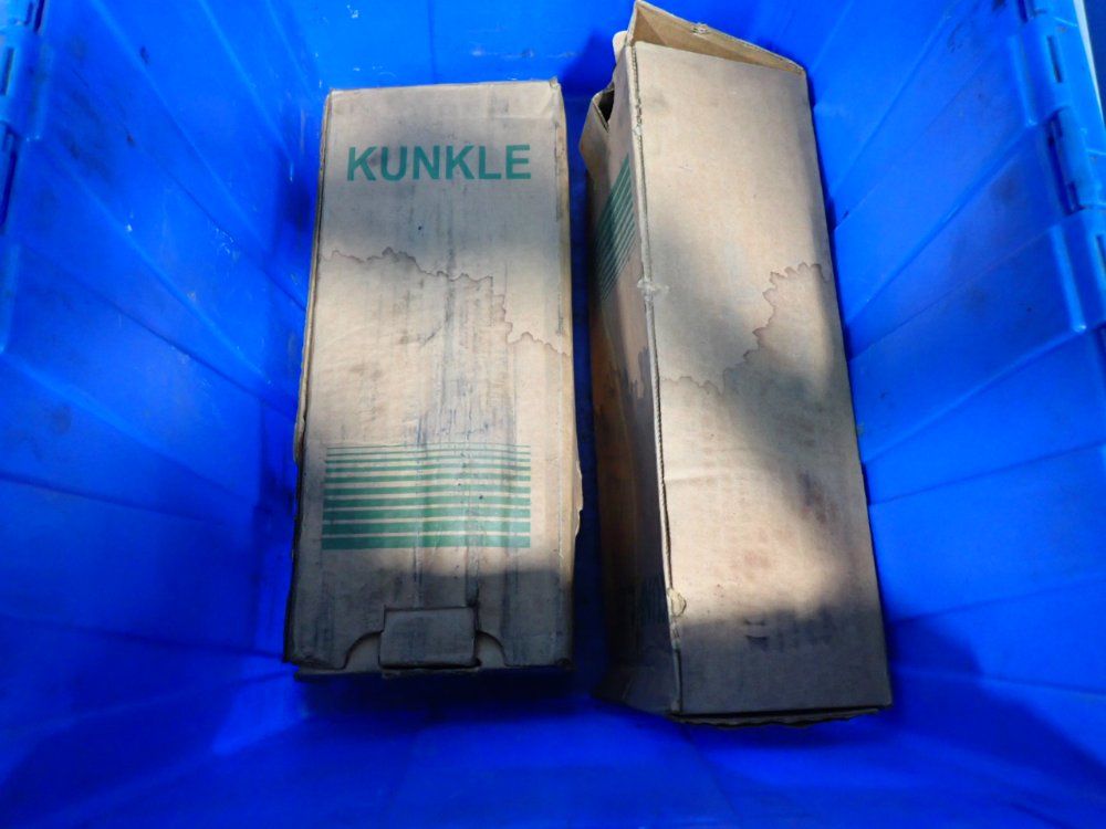 Kunkle Valves 150 Psig Safety Relief Valves - 6010jhm01-km