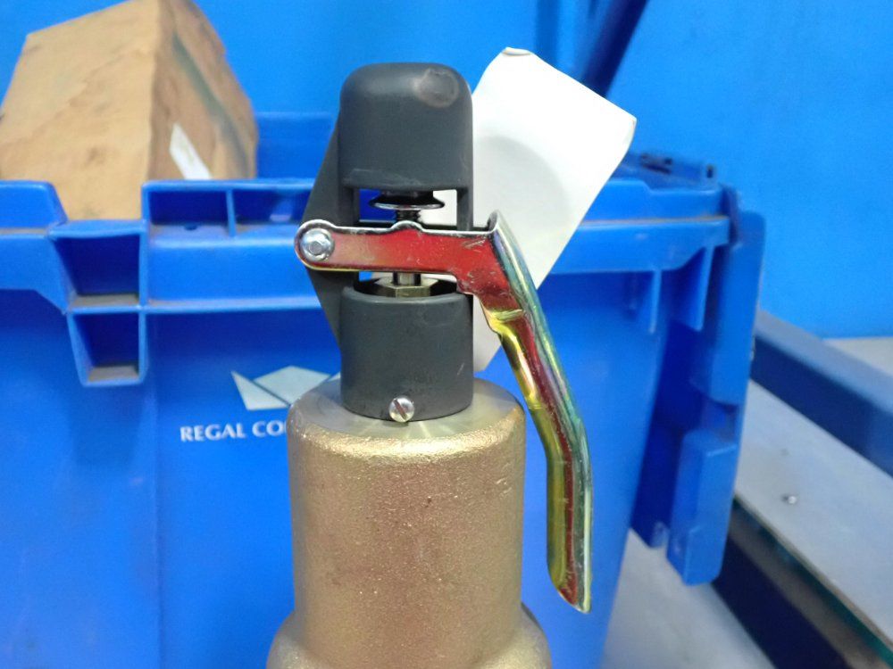 Kunkle Valves 150 Psig Safety Relief Valves - 6010jhm01-km