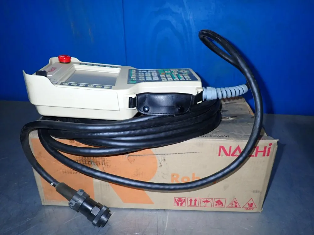 Nachi Teach Pendant - Axtp-fdot-ec10