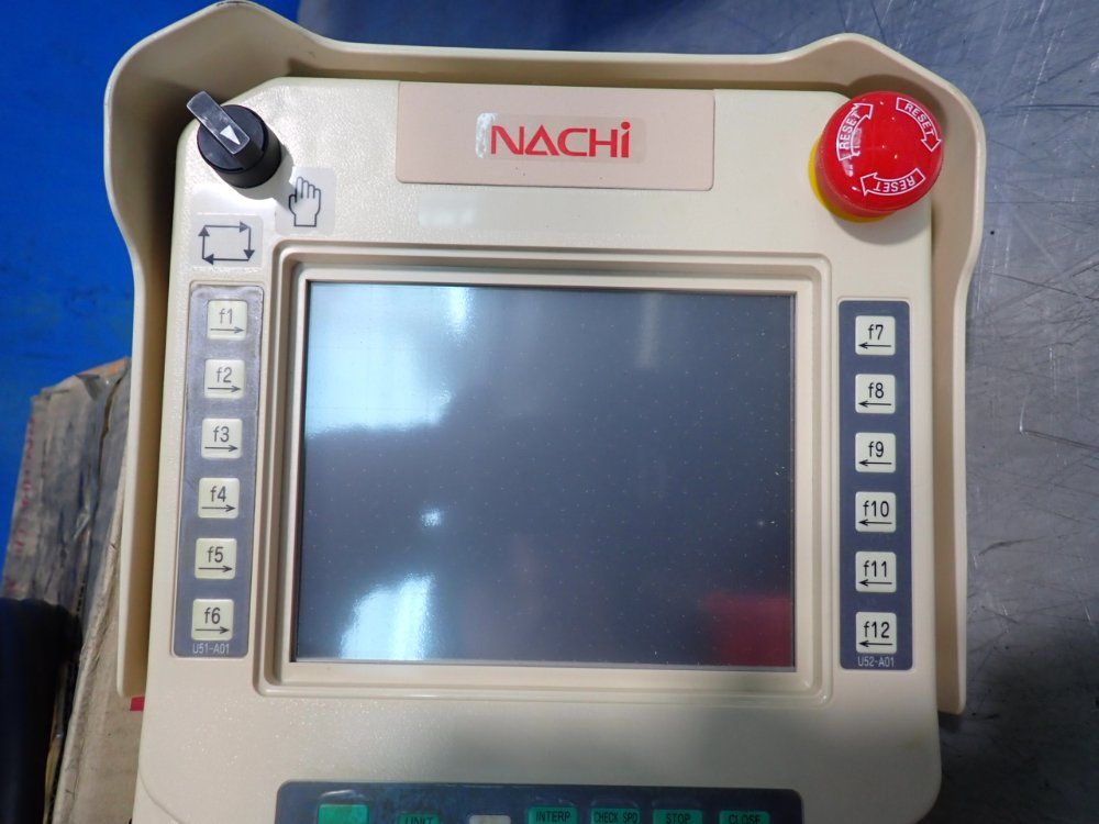 Nachi Teach Pendant - Axtp-fdot-ec10
