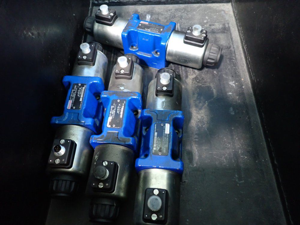 Rexroth Directional Control Valve - R901401550