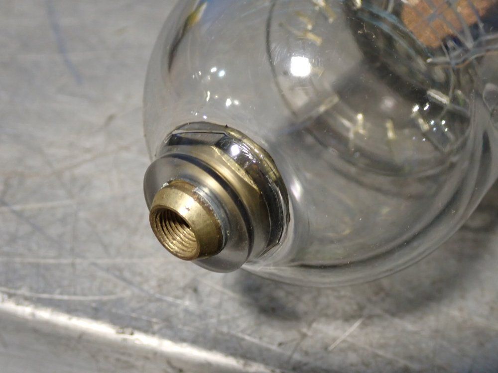 Parker, Master Pneumatic-detroit Air Line Lubricator, Pneumatic Silencer