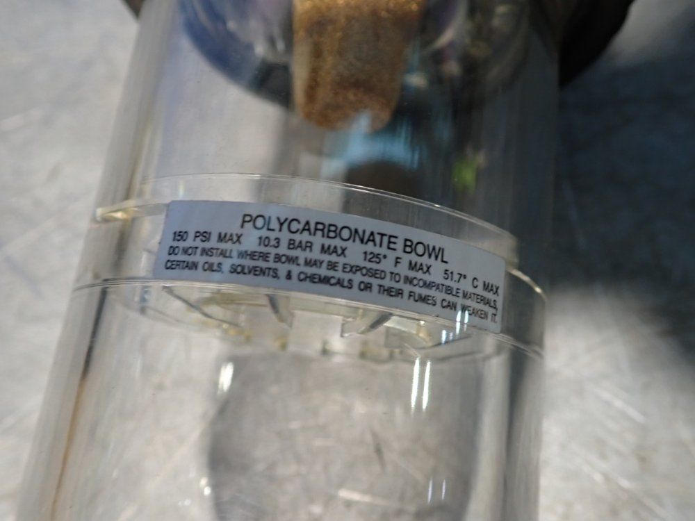 Parker, Master Pneumatic-detroit Air Line Lubricator, Pneumatic Silencer