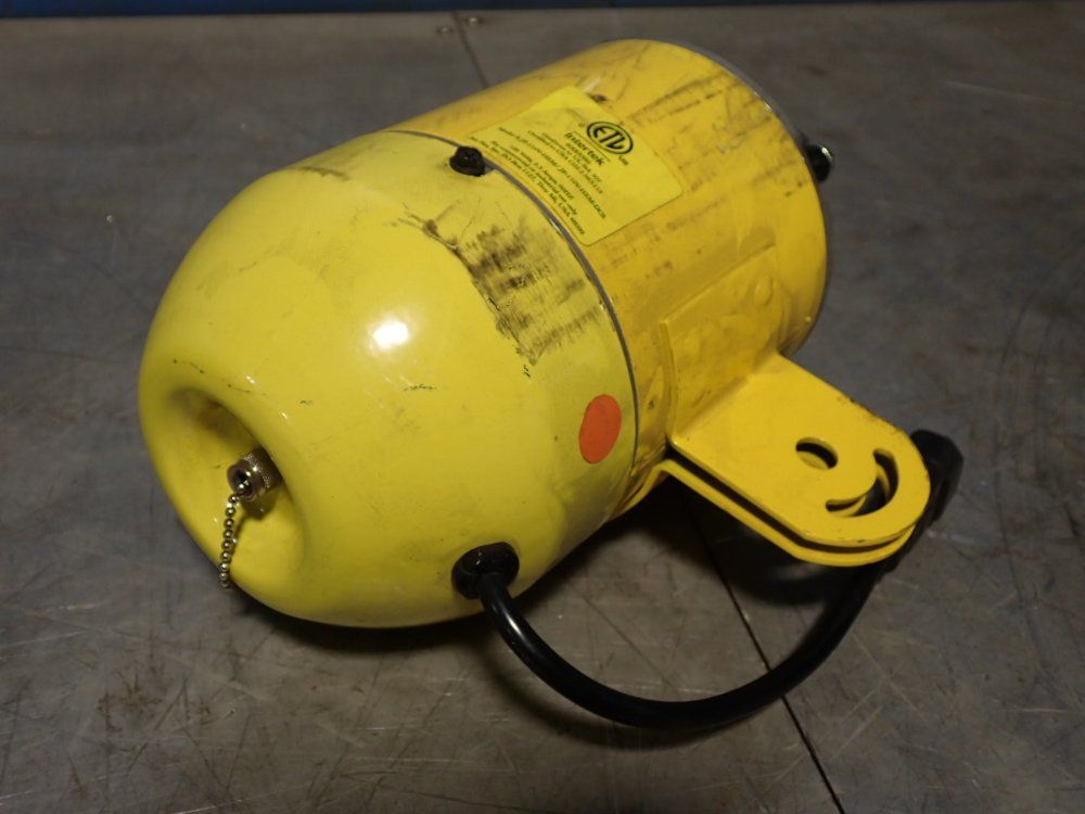 Jan Fan 1/4 Hp Fan Motor - Jf-110v-motor