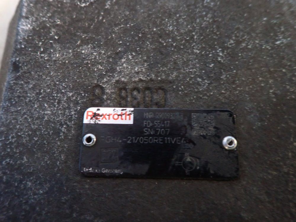 Rexroth Internal Gear Pump - R900932163