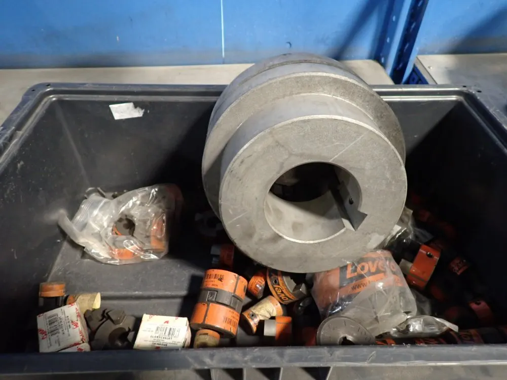 Lovejoy, Browning Jaw Coupling Hubs