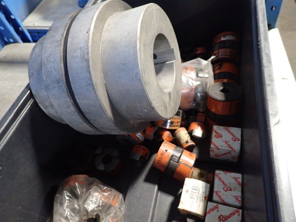 Lovejoy, Browning Jaw Coupling Hubs