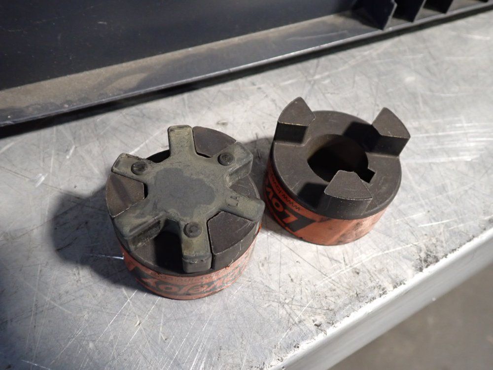 Lovejoy, Browning Jaw Coupling Hubs